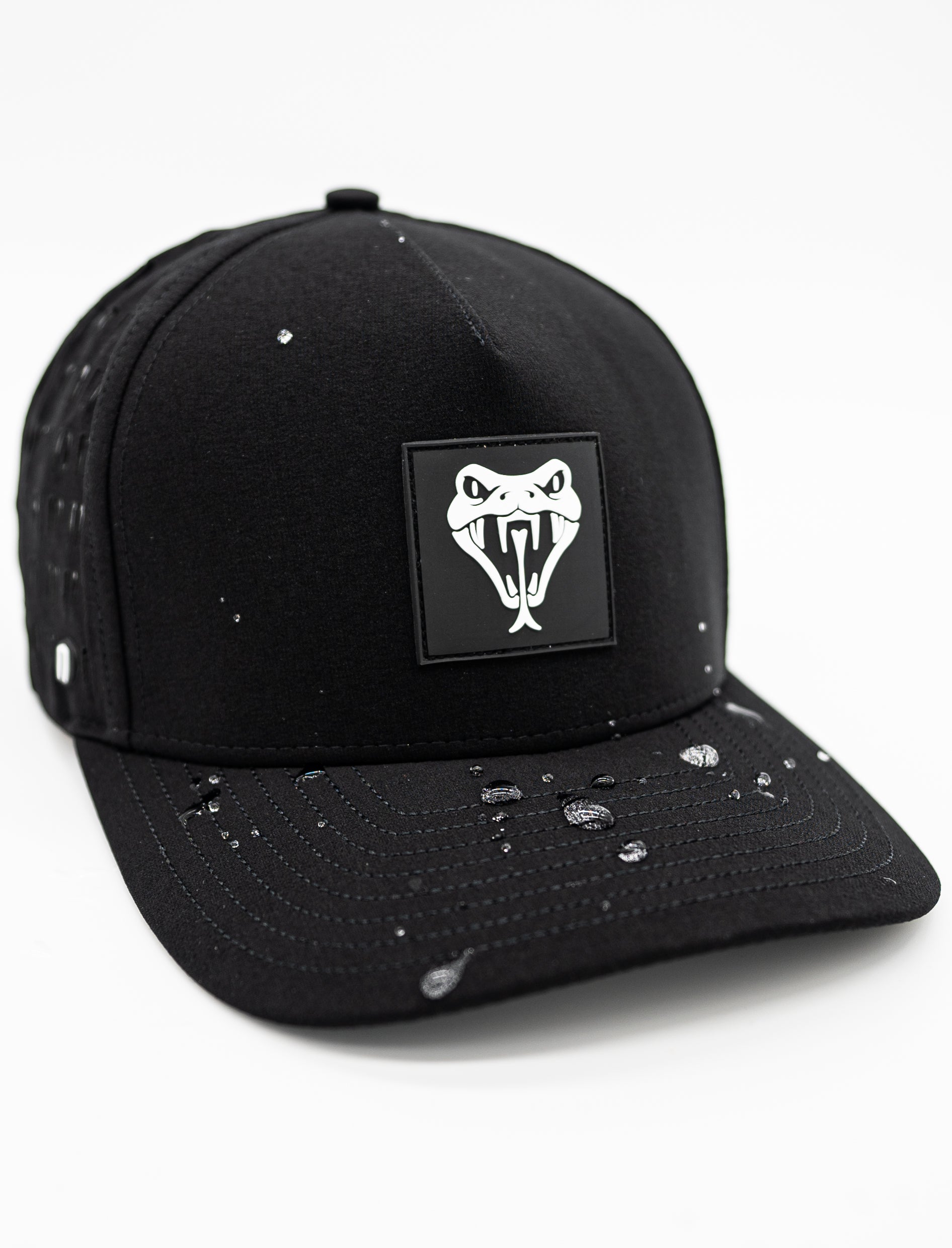 ICONIC SB HAT (OBSIDIAN) – SNAKE BITE FITNESS